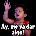estoy mas salado quna bola de moco