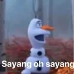 sayang...