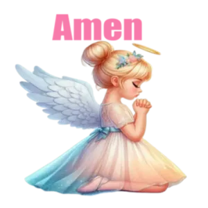 Amen - getsticker.com