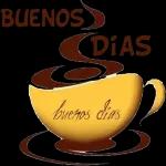 buenos días