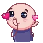 Stickers para expresar todo lo que sientes