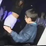 baile de felicidad