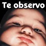 NIÑOS TRAVIESOS TOP STICKERS