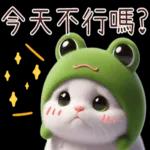 青蛙喵喵♡實用日常