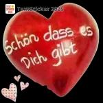 Ich wünsche dir einen schönen Tag