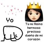 Me encantas demasiado