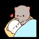 蜜桃貓和小伙伴7