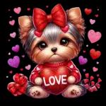 I love you from cuties