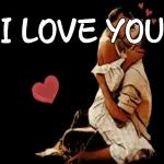 I love you