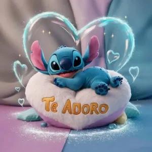 Te ADORO - getsticker.com