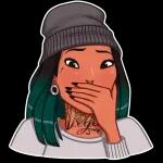 Badass Disney
                            Valeriya Fortuna