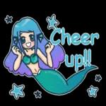 Midsummer Mermaid