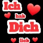 DU BIST MEIN SONNENSCHEIN