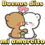 Buenos Dias! TE QUIERO MIGHNILO 