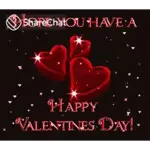 Hope you have a happy Valentine's Day!