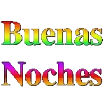 Buenas Noches