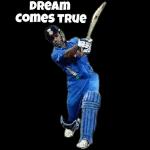 MS DHONI