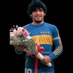 Diego Armando Maradona, Boca Juniors