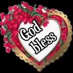 God bless you