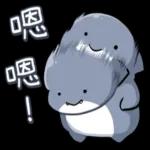 胖鯊魚鯊西米 突破界限!