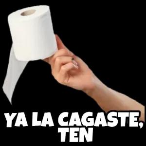 YALACAGASTE TEN  - getsticker.com