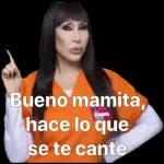 Perdonenmen a todos pero no acepto"