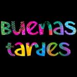 Buenas tardes