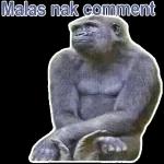 Eh tak de jari tengah
Baru je nak tunjuk