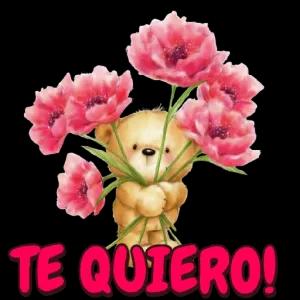 TE QUIERO! - getsticker.com