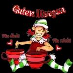 Guten Morgen