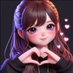 Herz ❤️❤️❤️