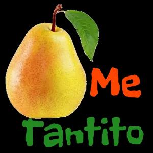 Me Tantito  - getsticker.com
