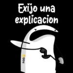 Funny flork stickers