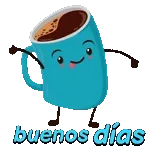 buenos días