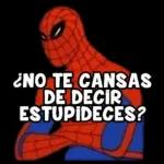 los spider man