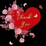 Thank you darling