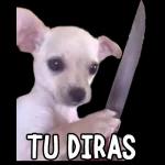 No me digas