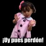 Tas bien pendejo