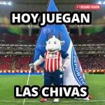CHIVAS DEL