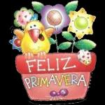Feliz Primavera Chicas