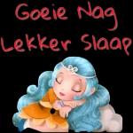 GOEIE NAG!
