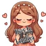 GRACIAS BUEN dia PARA ti también