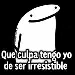 Funny flork stickers