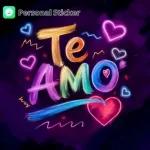 Te AMO