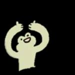 呱鬆與狐哥～～好棒蛙！