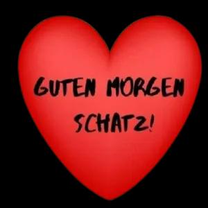 GUTEN MORGEN SCHATZ! - getsticker.com