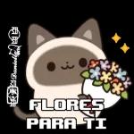 ين FLORES PARA-TI