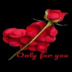 Only for you