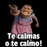 MADRE MIACOMO ESTÁEL PATIO