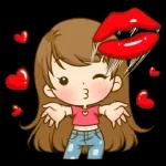 cartoon stickers